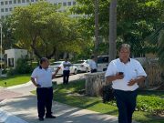 Regresan denuncias de acosos y amenazas de taxistas contra Uber