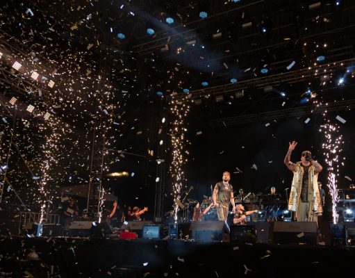Espectacular e histórico cierre de Carnaval de Cozumel con Wisin y Yandel