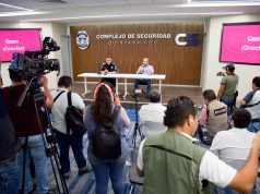 Anuncia Secretaría de Seguridad Pública de Q. Roo que realizará conferencias matutinas