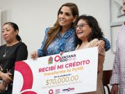 Apoya al emprendimiento para combatir las desigualdades: Mara Lezama
