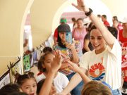Cuidar de nuestros niños hoy, es cuidar el futuro de Cancún: Ana Patricia Peralta