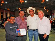 Humberto Lara rinde protesta como coordinador de promoción de #EsClaudia