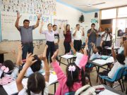Reafirma Ana Patricia Peralta compromiso con Bienestar de Niñas y Niños