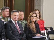 Pájaros en el Alambre | Mara y el súper calor de Palacio Nacional