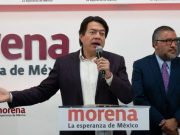 Pide Morena al INE quitar registro al PAN, por considerar que actúa como «grupo criminal»