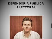 Pájaros en el Alambre | Reaparece en la escena política el ex Ombudsman Harley Sosa Guillén