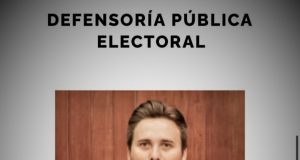 Pájaros en el Alambre | Reaparece en la escena política el ex Ombudsman Harley Sosa Guillén
