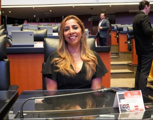 Respalda Marybel Villegas reforma electoral