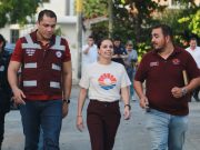 Pájaros en el Alambre | Atinada agenda de Ana Patricia Peralta para limpiar Cancún