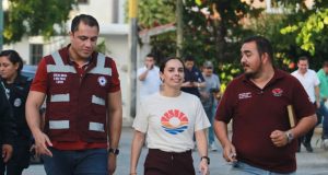 Pájaros en el Alambre | Atinada agenda de Ana Patricia Peralta para limpiar Cancún