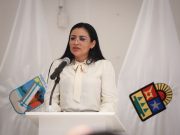 Puerto Morelos | “Vamos a esperar que se haga justicia. No se me debe a mí, se le debe al pueblo, se le robó al pueblo”: Blanca Merari a Laura Fernández