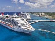 Galardonan a QRoo por ser el destino favorito en el mundo para viajar en crucero