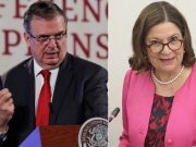 Fuerte choque entre Ebrard y exembajadora de México en EU: se acusan de aceptar política migratoria de Trump y de mentirle a AMLO