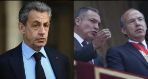 Jaguar Negro I | Sarkozy tenía razón: Calderón y el PAN en el subsuelo histórico
