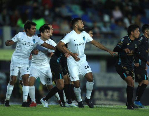 Deportes | Cancún FC suma derrota, ahora en La Paz