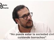 «Conducir borracho es un delito. Es homicidio en grado de tentativa»: Guillermo Brahms, Partido Verde