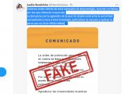 Jaguar Negro | Confirma Leslie Hendriks que existe una denuncia por violencia intrafamiliar