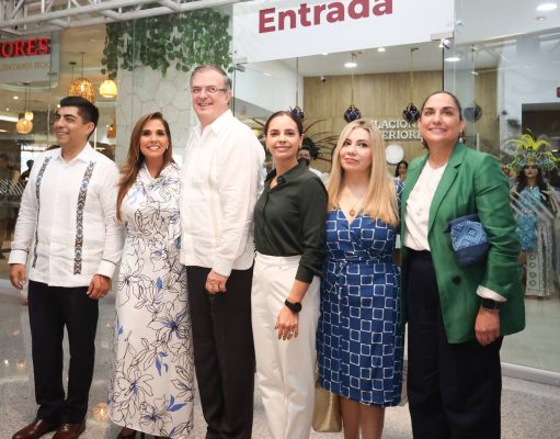 Gestiona gobierno de Mara nuevas oficinas de Relaciones Exteriores