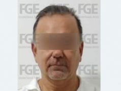 Liberan a Carlos Mimenza, lo reaprenden tras salir del Cereso