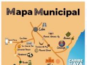 Presenta Tulum nuevo mapa turístico