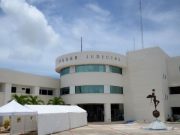 Jaguar Negro | Operan edificios de Poder Judicial al 40 por ciento y salas orales se caen a pedazos