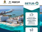 Ya es obligatorio el registro de servicios turísticos en QRoo