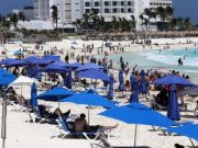 Proyecta Quintana Roo recibir 20.5 millones de turistas