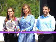 Inauguran el Centro de Justicia para las Mujeres en Solidaridad