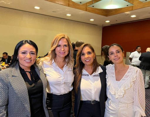 «Consejo Hotelero del Caribe Mexicano fortalecerá a los destinos turísticos de Quintana Roo»: Blanca Merari