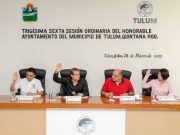 Tulum | Aprueba gobierno municipal estímulos en favor de los Servicios Estatales de Salud