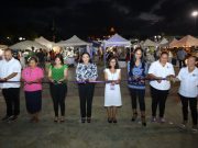 Inaugura Blanca Merari la «Feria de Manos Emprendedoras»