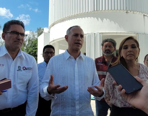 Suma Q. Roo 425 nuevos casos de dengue en un par de meses