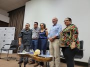 Presentan libro sobre descubrimientos en Gran Acuífero Maya