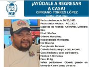 Lamenta CCE del Caribe asesinato de empresario Cipriano Torres en Chetumal
