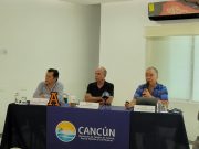 Alerta de viaje a Cancún no tiene validez: Jesús Almaguer