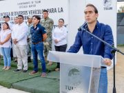 Adquieren nuevos vehículos para mejorar atención en Tulum