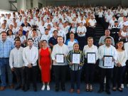 Promueve Lili Campos apoyos para trabajadores y sus familias