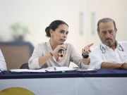 Despejan dudas a ambientalistas sobre puente Nichupté