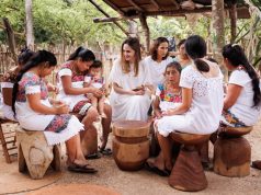 Visita de actrices como Angelina Jolie genera promoción a QRoo