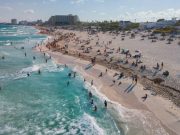 Destaca Cancún como destino favorito para Semana Santa