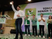Asume Renán Sánchez Tajonar las riendas del PVEM en Q. Roo