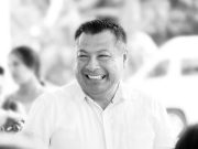 Realizan en Tulum obras fúnebres en honor de Marciano Dzul