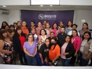 Fortalece Ana Patricia Peralta empoderamiento de las mujeres en BJ