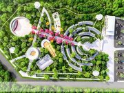 Anuncia Mara Lezama construcción del Parque Quintana Roo para devolver el brillo a la capital