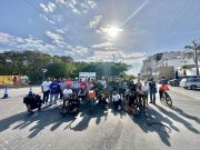 Fomentan uso de bici con «Rodando por Solidaridad
