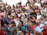 Trabajemos juntos como familia por el bienestar de Cancún: Ana Patricia Peralta