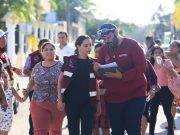 De la mano con la ciudadanía cuidamos la salud de todas y todos: Ana Patricia Peralta