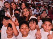 La transformación de Quintana Roo se finca en la voz de las niñas, niños y adolescentes: Mara Lezama