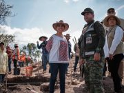 Con el salvamento arqueológico protegeremos y conservaremos el patrimonio cultural: Mara Lezama