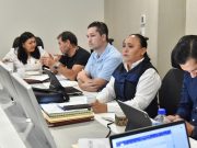 Amplia participación en mesas de diálogo para el servicio de transporte público
